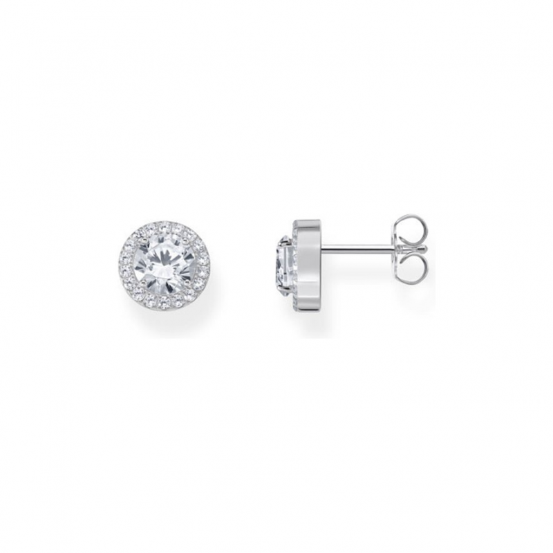 Thomas Sabo Ohrstecker SCH150360 925er Silber