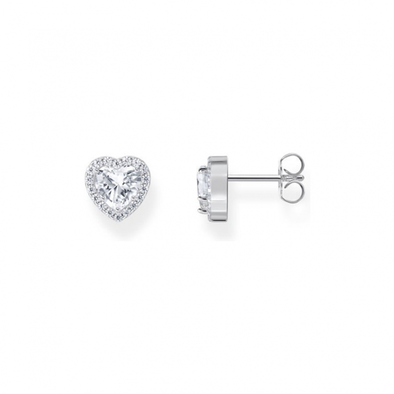 Thomas Sabo Ohrstecker SCH150361 925er Silber