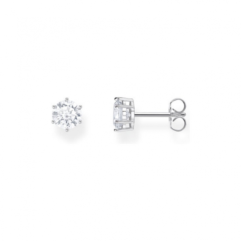 Thomas Sabo Ohrstecker SCH150358 925er Silber