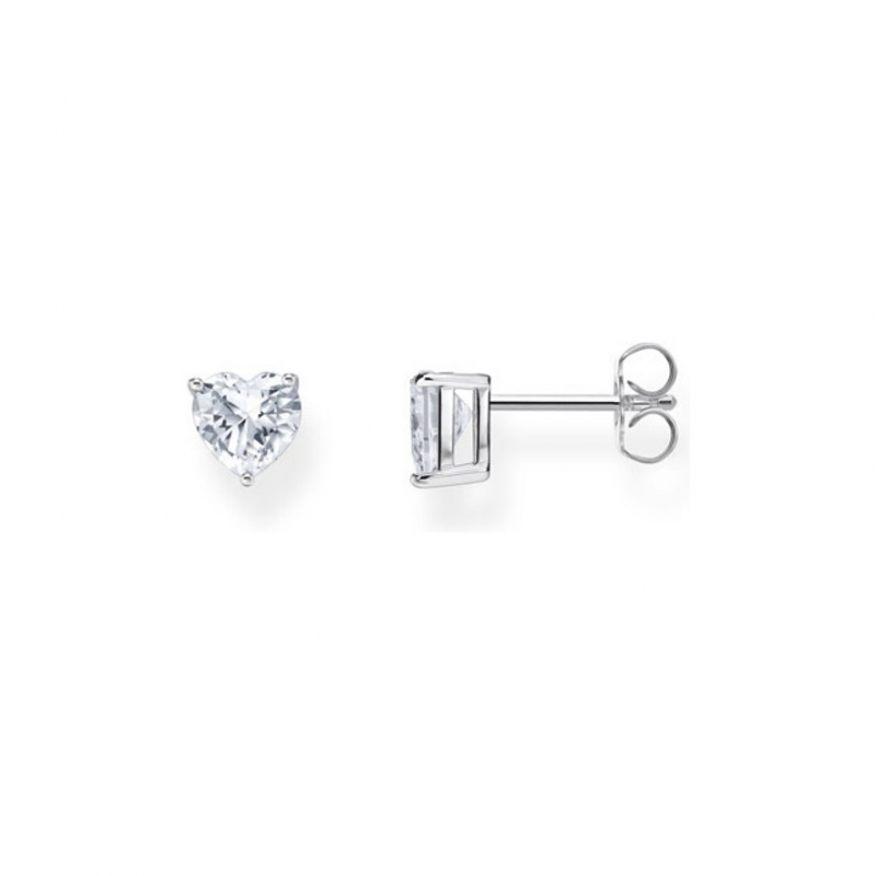 Thomas Sabo Ohrstecker SCH150362 925er Silber