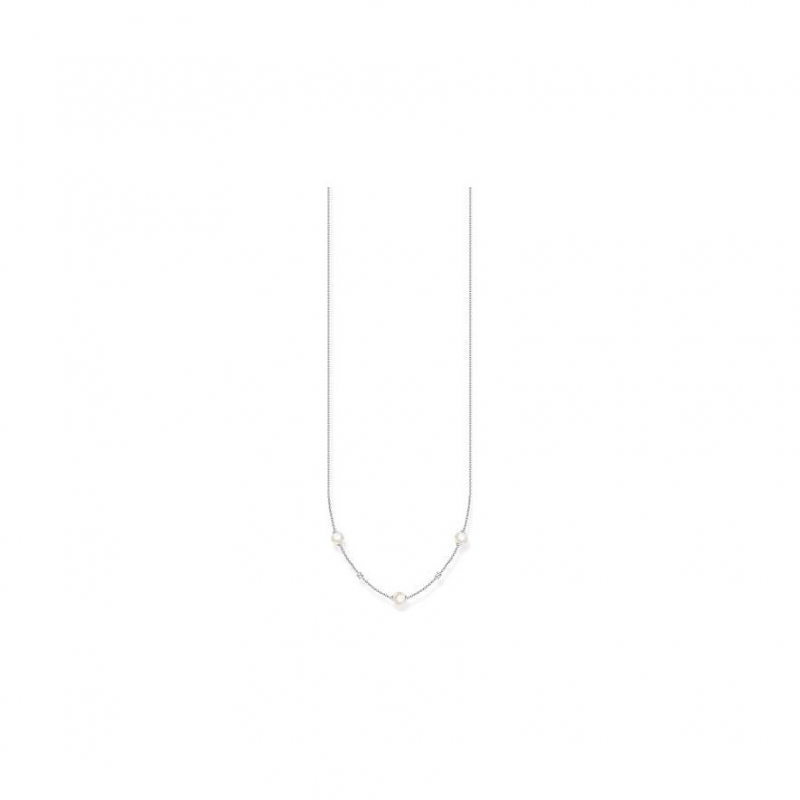 Thomas Sabo Kette SCKE150403 925er Silber