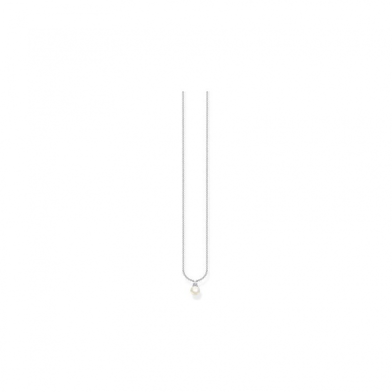 Thomas Sabo Kette SCKE150404 925er Silber