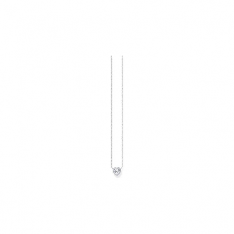 Thomas Sabo Kette SCKE150406 925er Silber