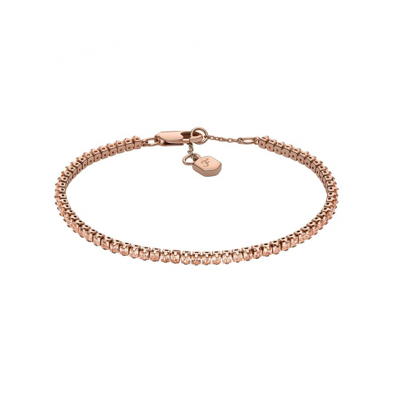 Fossil Armband Holiday 2025 JA7294791 Metall – Bild 1 von 3