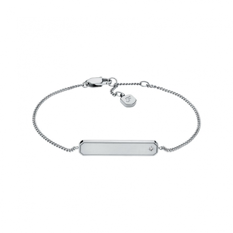 Fossil Armband Holiday 2025 JF04929040 Edelstahl – Bild 1 von 3