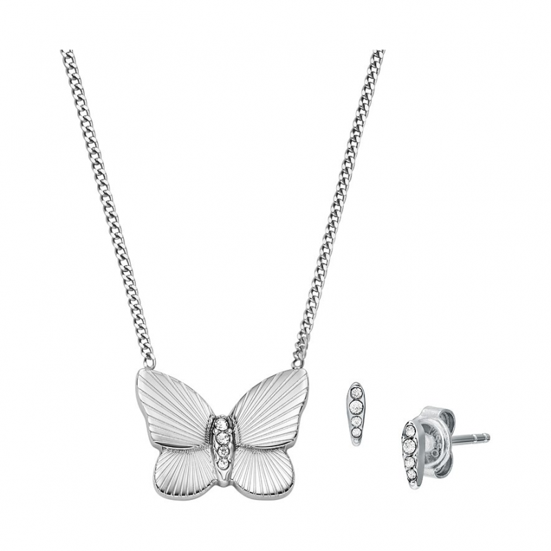 Fossil Schmuck-Set Holiday 2025 JF04935SET – Bild 1 von 3