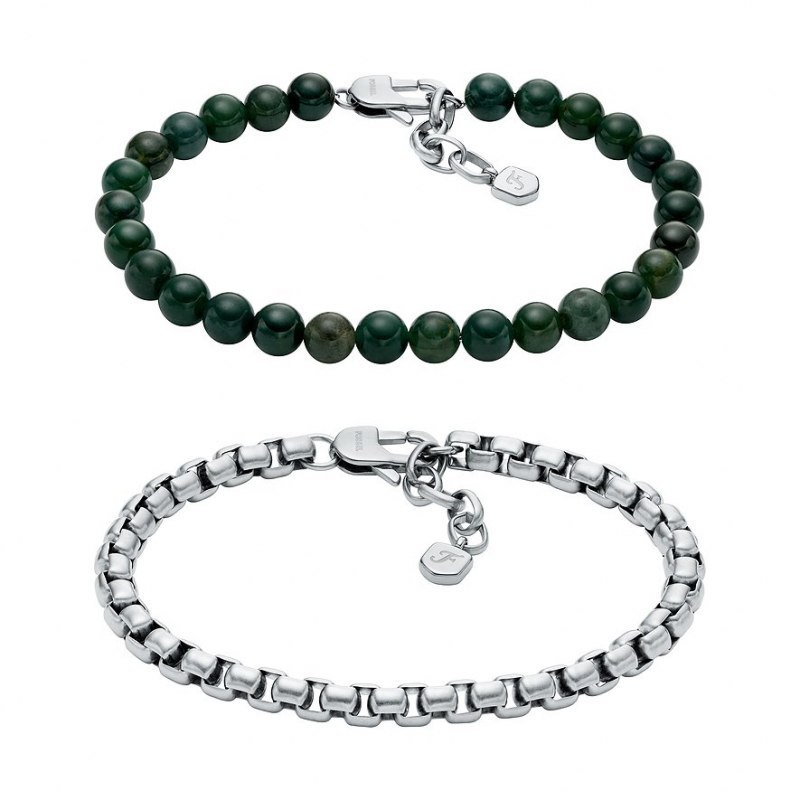 Fossil Schmuck-Set Holiday 2025 JF04940SET – Bild 1 von 3