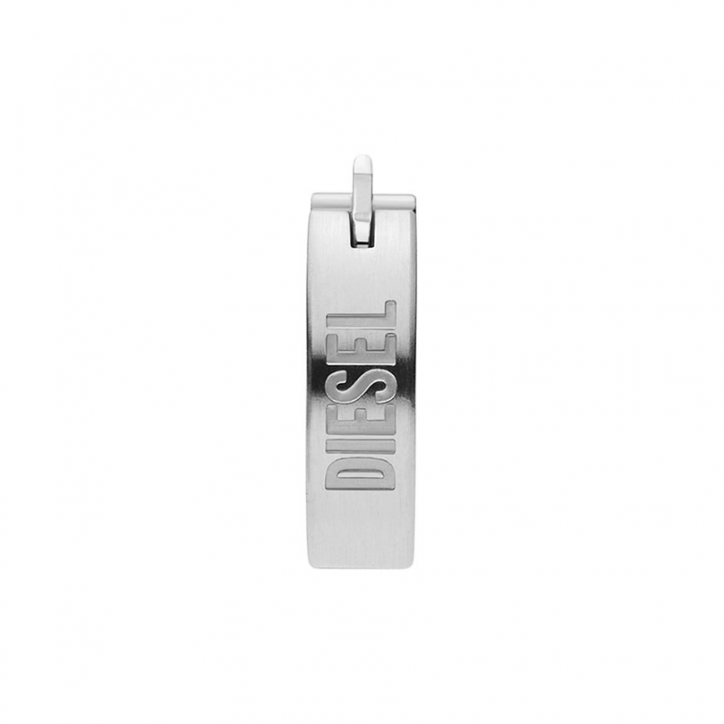 Diesel Einzelner Ohrschmuck Holiday 2025 DX1639040 Edelstahl – Bild 1 von 2
