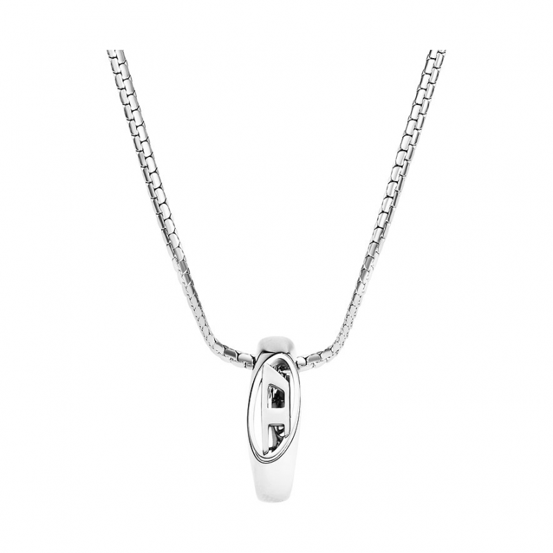 Diesel Kette Holiday 2025 DX1644040 Edelstahl – Bild 1 von 2