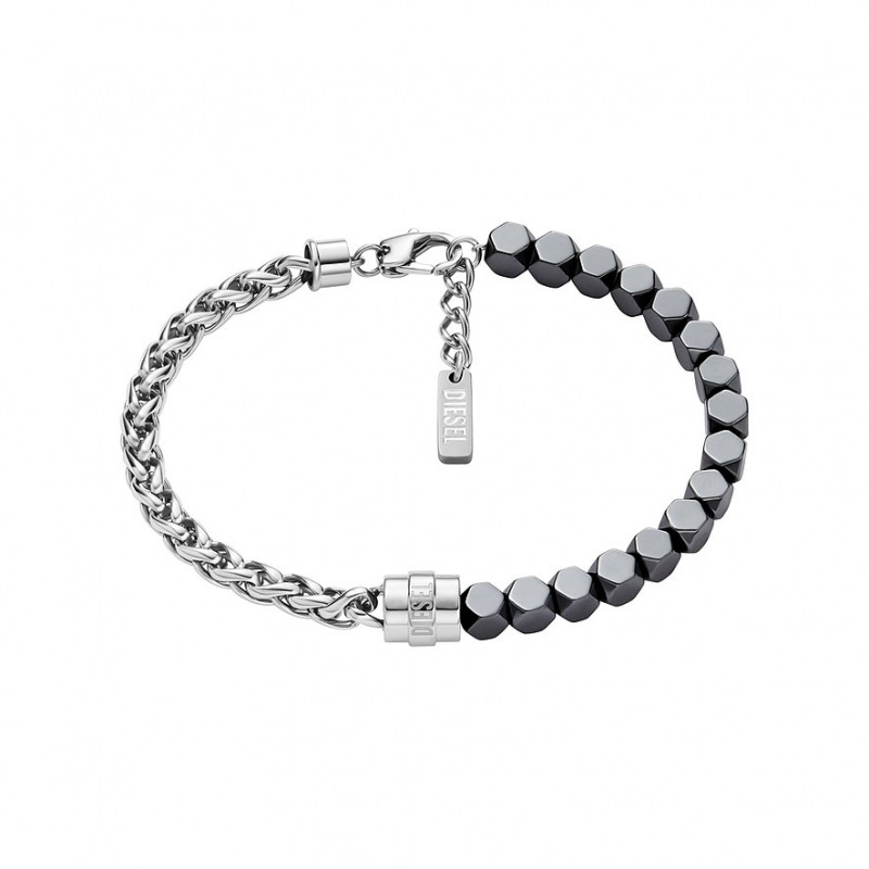 Diesel Armband Holiday 2025 DX1647931 Edelstahl – Bild 1 von 2