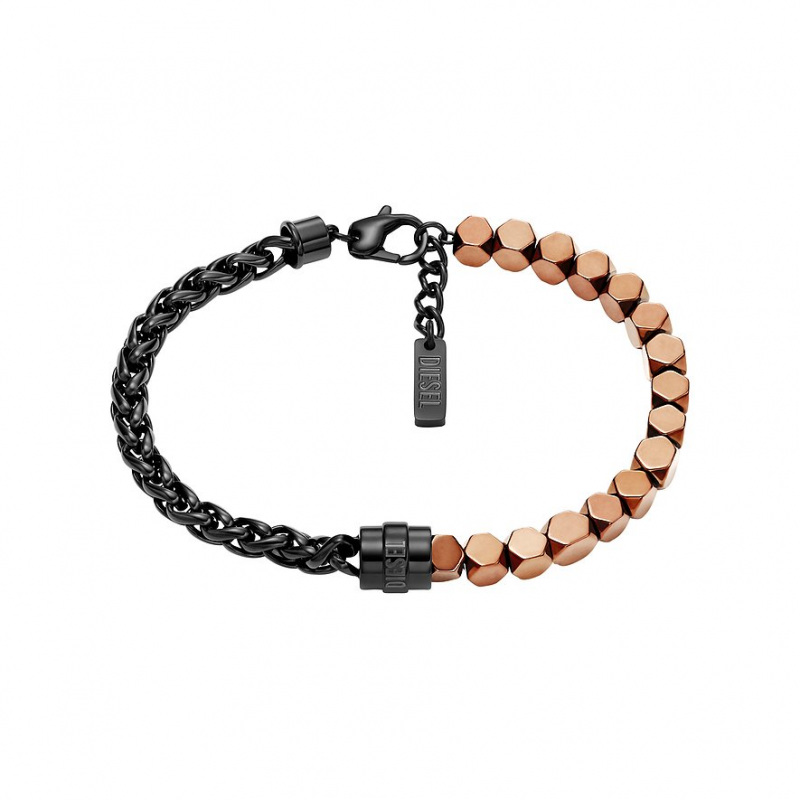 Diesel Armband Holiday 2025 DX1648931 Edelstahl – Bild 1 von 2