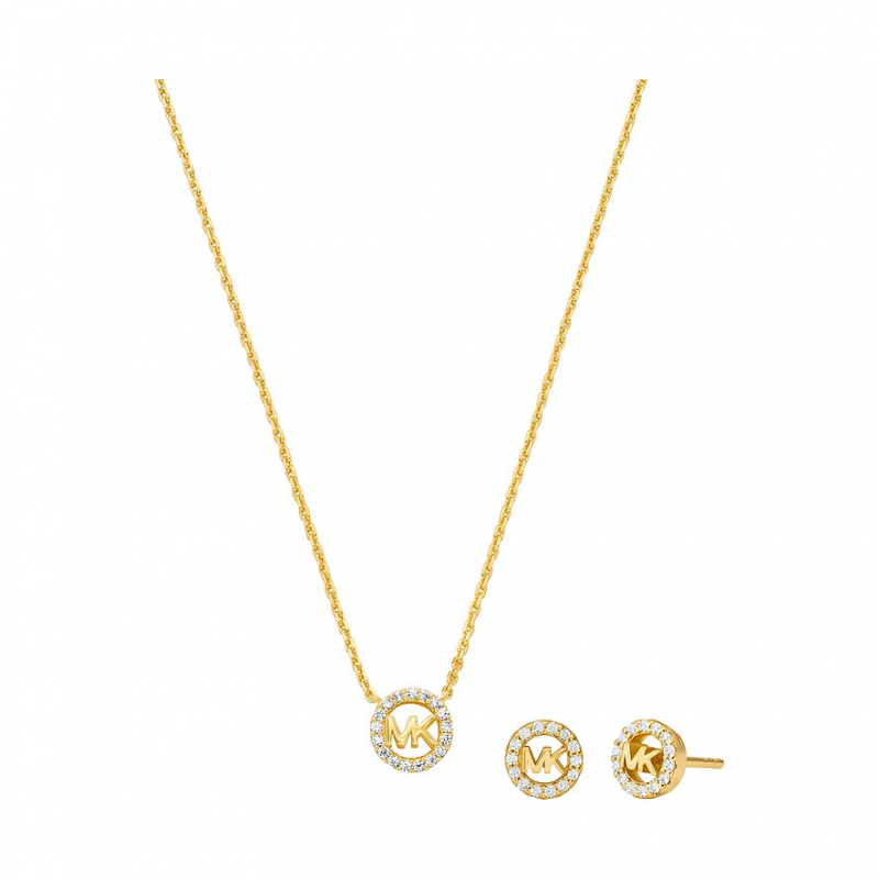 Michael Kors Schmuck-Set Holiday 2025 MKC1837SET – Bild 1 von 3