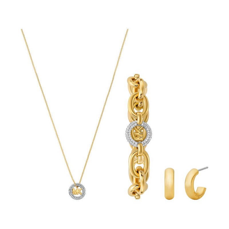 Michael Kors Schmuck-Set Holiday 2025 MKJ8583SET – Bild 1 von 3