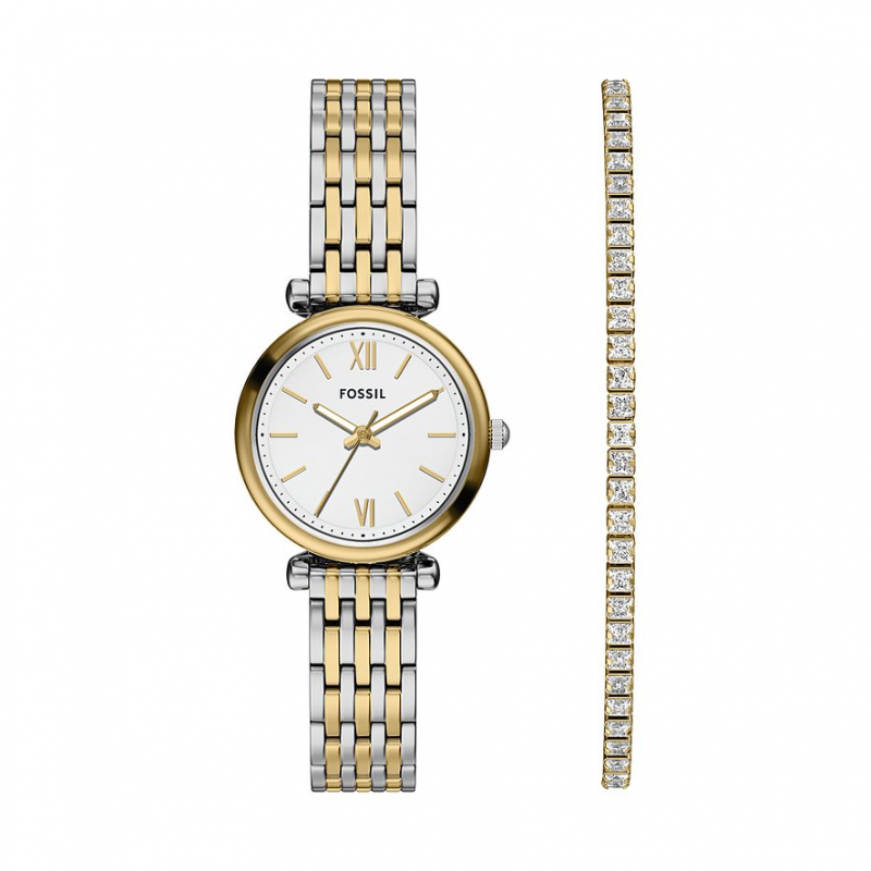 Fossil Uhren-Set Holiday 2025 ES5450SET – Bild 1 von 3