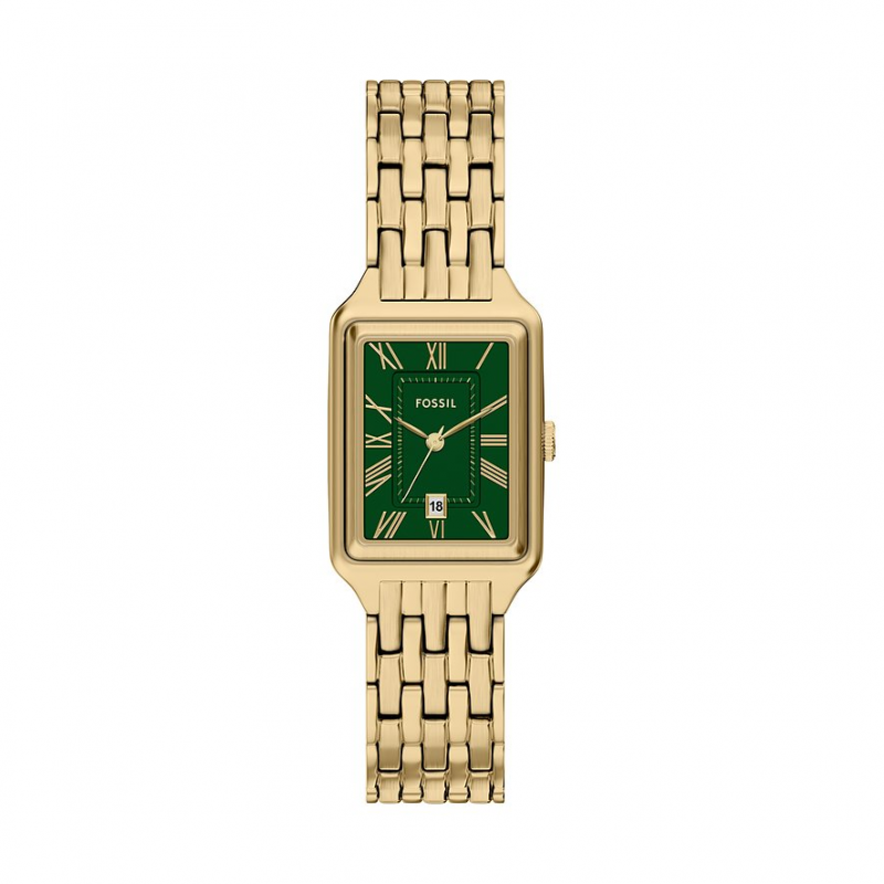 Fossil Damenuhr Holiday 2025 ES5452 Edelstahl – Bild 1 von 3