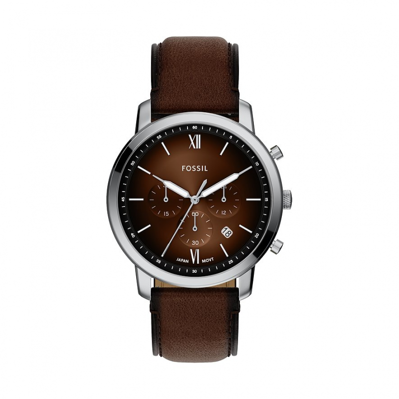 Fossil Chronograph Holiday 2025 FS6143 Edelstahl – Bild 1 von 3