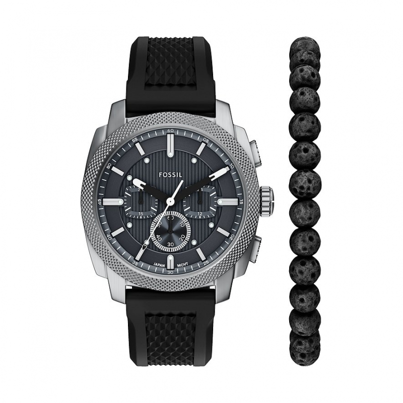 Fossil Uhren-Set Holiday 2025 FS6145SET – Bild 1 von 3