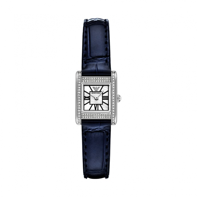 Emporio Armani Damenuhr Holiday 2025 AR11718 Edelstahl – Bild 1 von 3