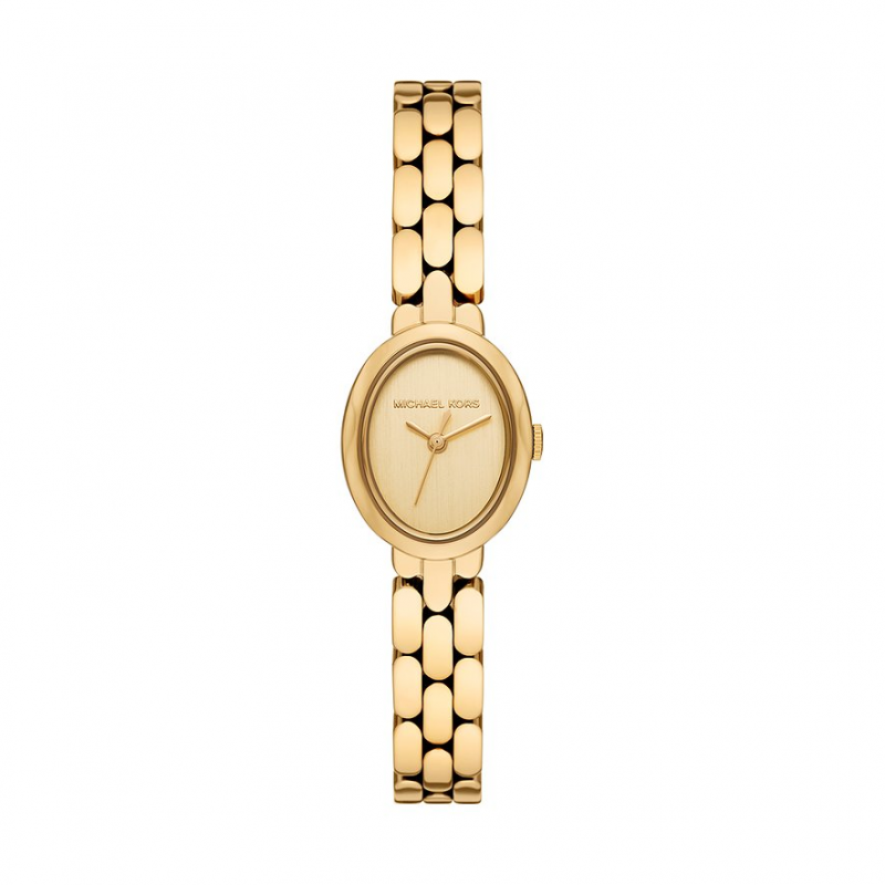 Michael Kors Damenuhr Holiday 2025 MK4955 Edelstahl – Bild 1 von 3
