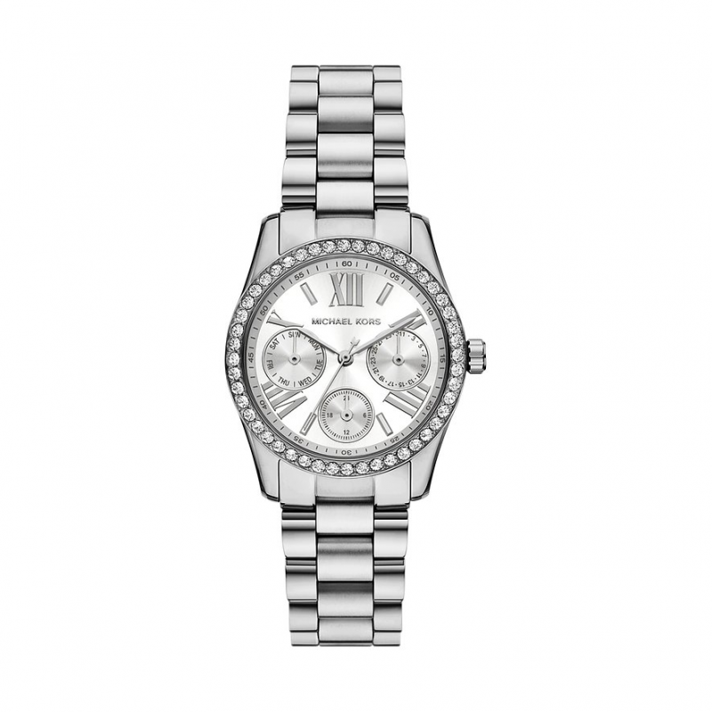 Michael Kors Damenuhr Holiday 2025 MK4979 Edelstahl – Bild 1 von 3