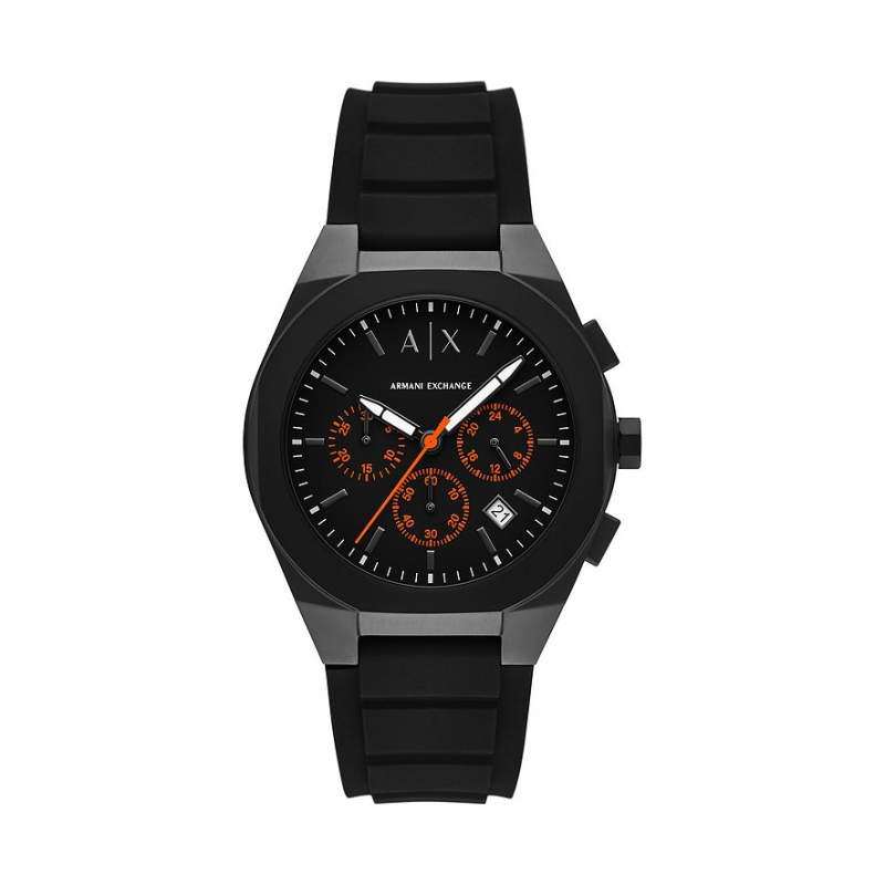 Armani Exchange Chronograph Holiday 2025 AX4198 Edelstahl – Bild 1 von 3