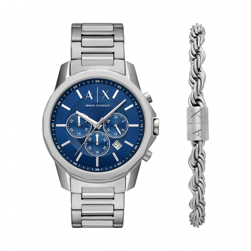 Armani Exchange Uhren-Set Holiday 2025 AX7176SET – Bild 1 von 3