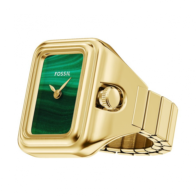 Fossil Damenuhr Holiday 2025 ES5448 Edelstahl – Bild 1 von 3