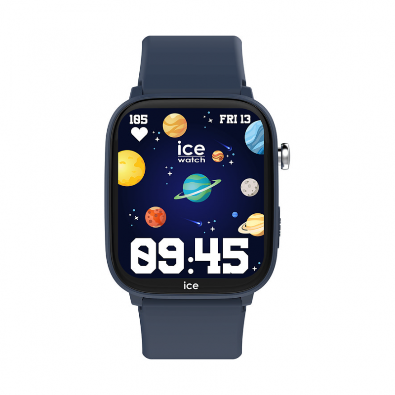 ICE Watch Smartwatch Smart junior 3.0 Find My 024547 Kunststoff – Bild 1 von 3