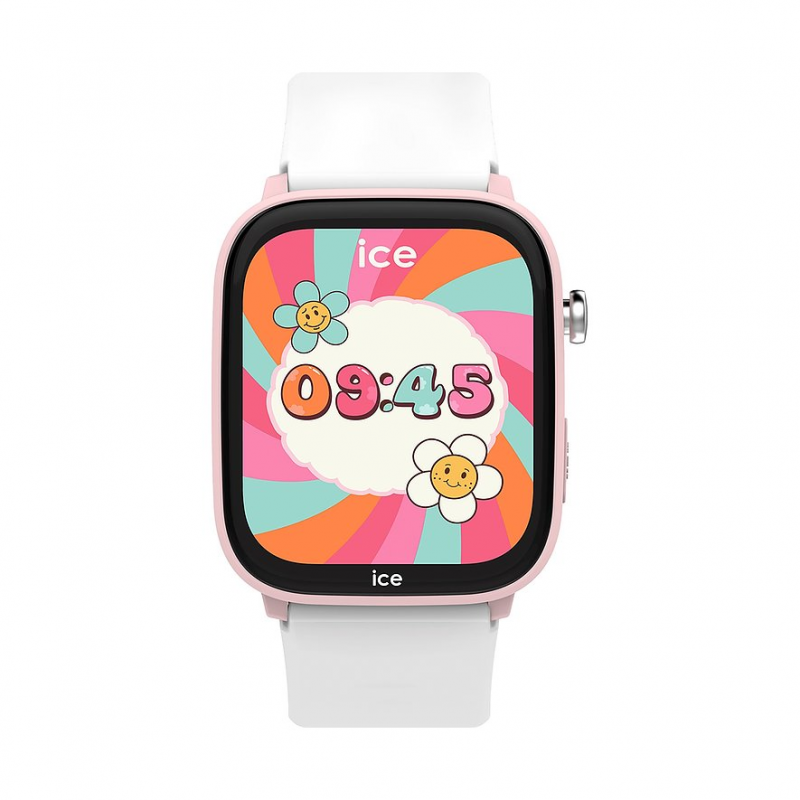 ICE Watch Smartwatch Smart junior 3.0 Find My 024549 Kunststoff – Bild 1 von 3