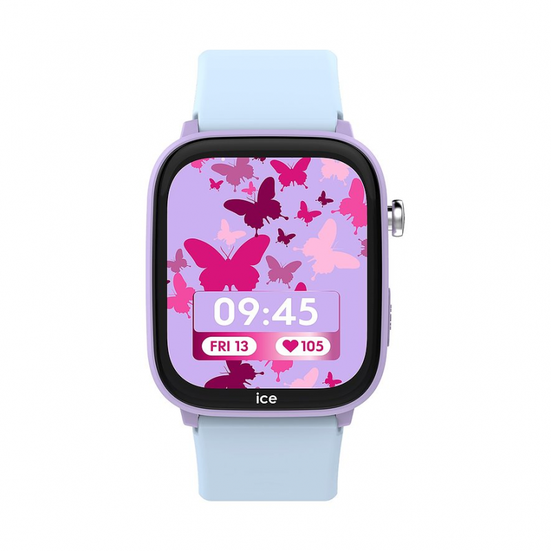ICE Watch Smartwatch Smart junior 3.0 Find My 024550 Kunststoff – Bild 1 von 3