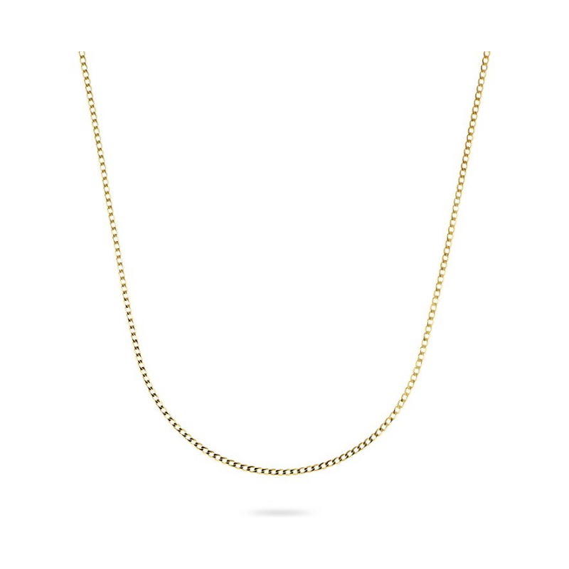 Valeria Kette 89222433 375er Gelbgold