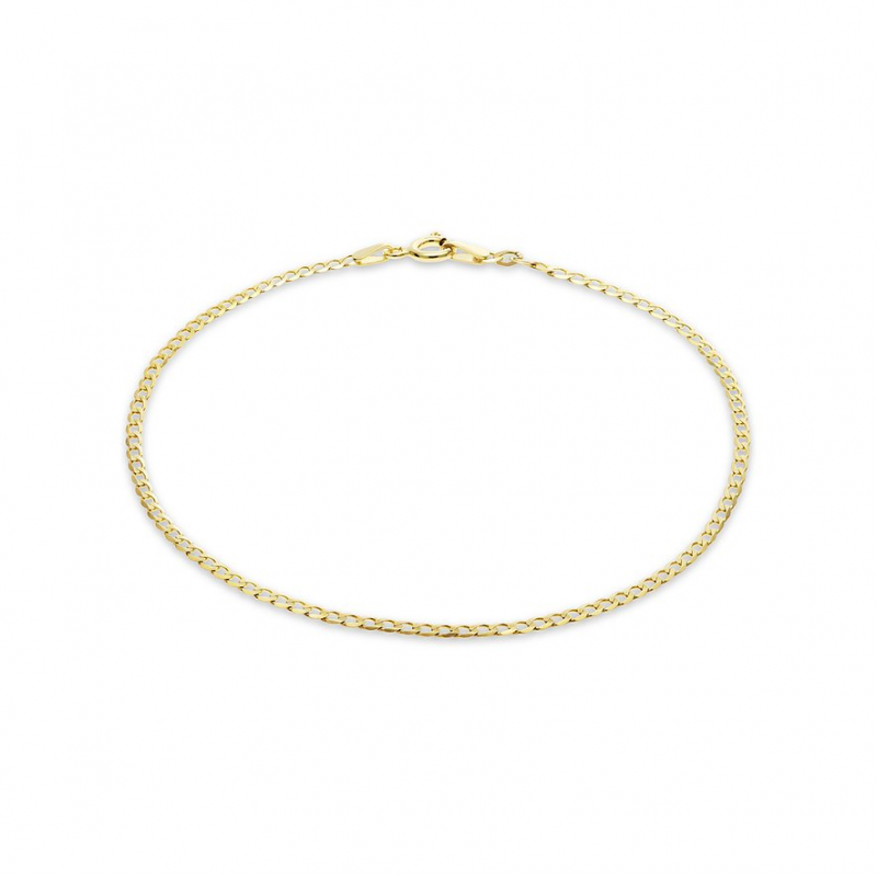 Valeria Armband 89222438 375er Gelbgold