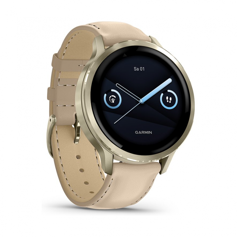 Garmin Smartwatch Venu 4 010-03013-03 – Bild 1 von 3