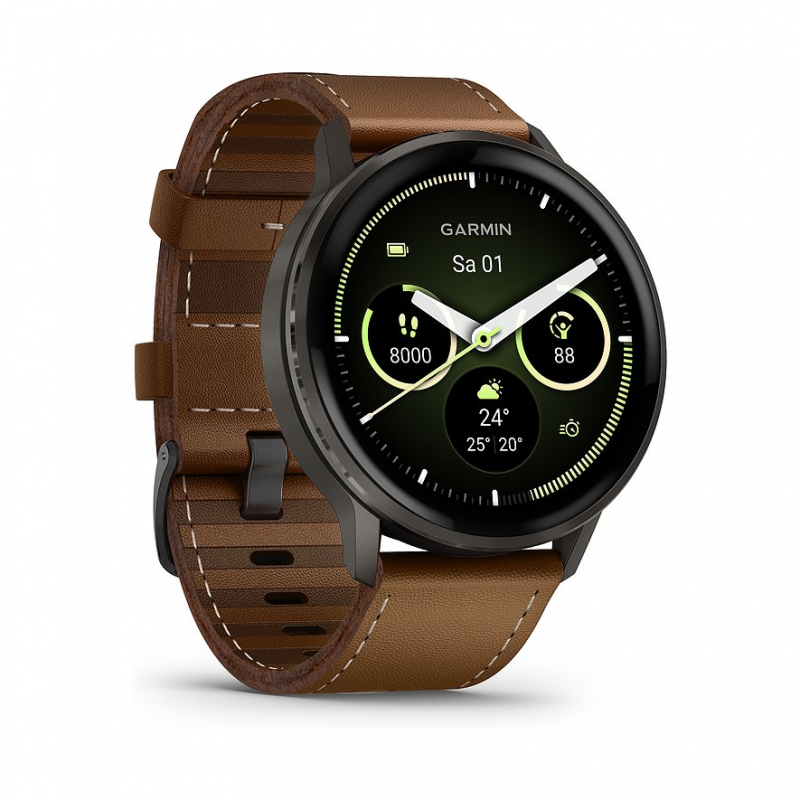 Garmin Smartwatch Venu 4 010-03014-03 – Bild 1 von 3