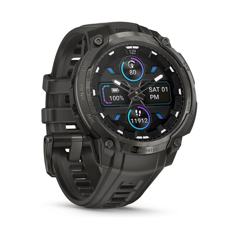 Garmin Smartwatch Instinct Crossover AMOLED 010-03398-00 – Bild 1 von 3