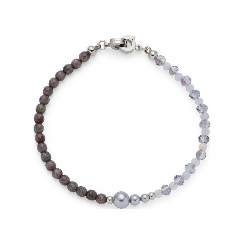 Leonardo Armband Herbst/Winter 2025 025566 Edelstahl