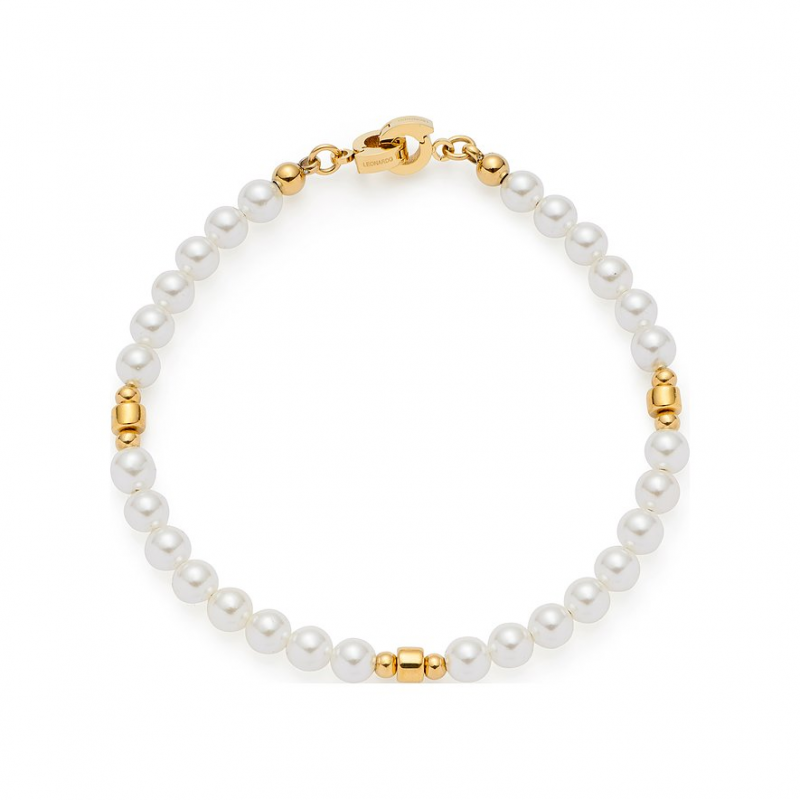 Leonardo Armband Herbst/Winter 2025 025568 Edelstahl – Bild 1 von 2