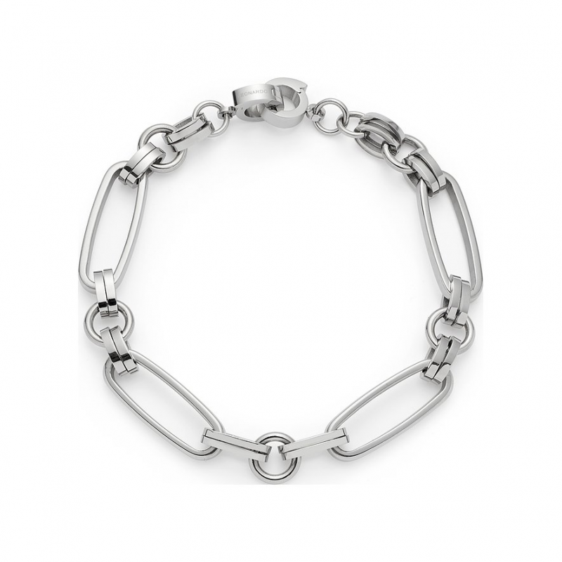 Leonardo Armband Herbst/Winter 2025 026118 Edelstahl – Bild 1 von 2