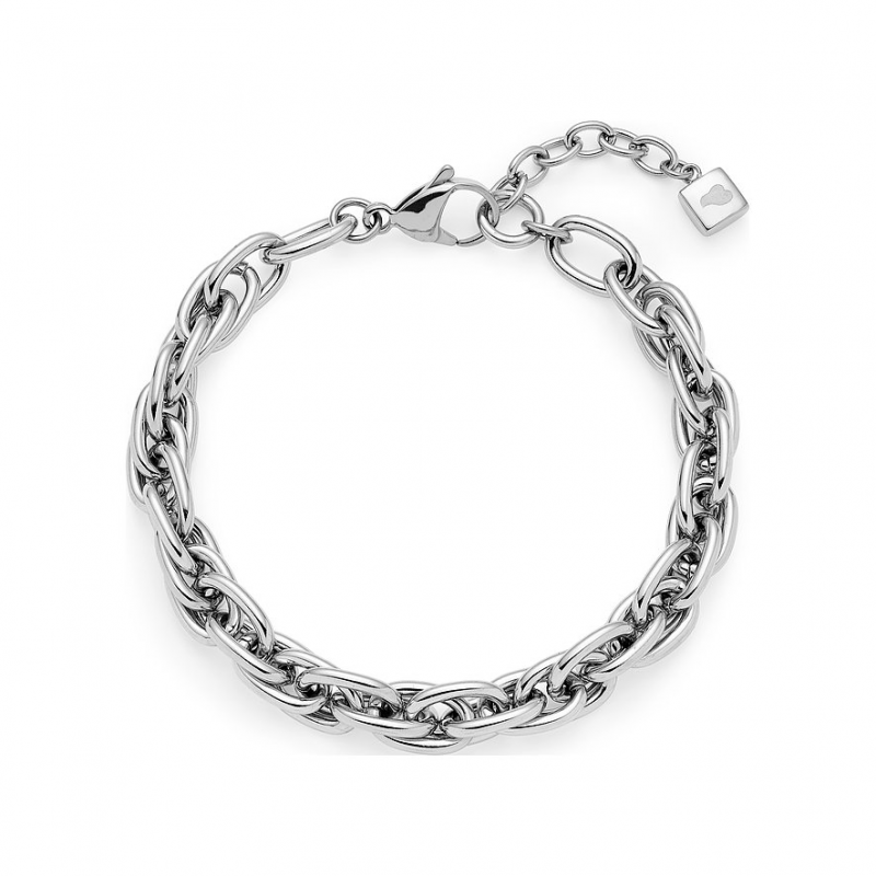 Leonardo Armband Herbst/Winter 2025 025385 Edelstahl