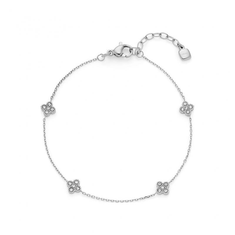 Leonardo Armband Herbst/Winter 2025 025745 Edelstahl