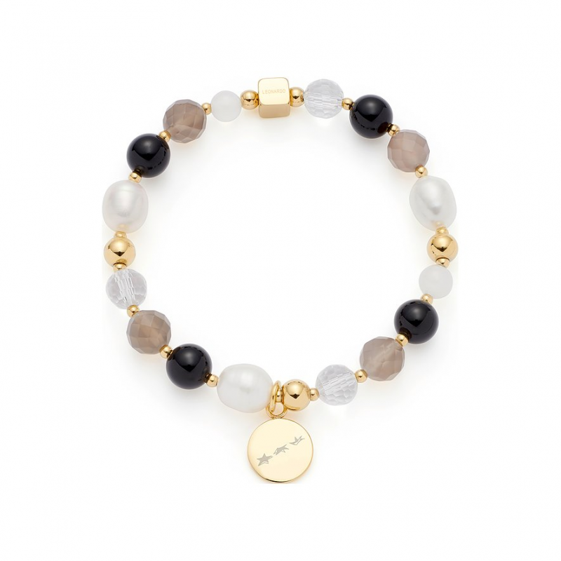 Leonardo Armband Herbst/Winter 2025 025935 Edelstahl
