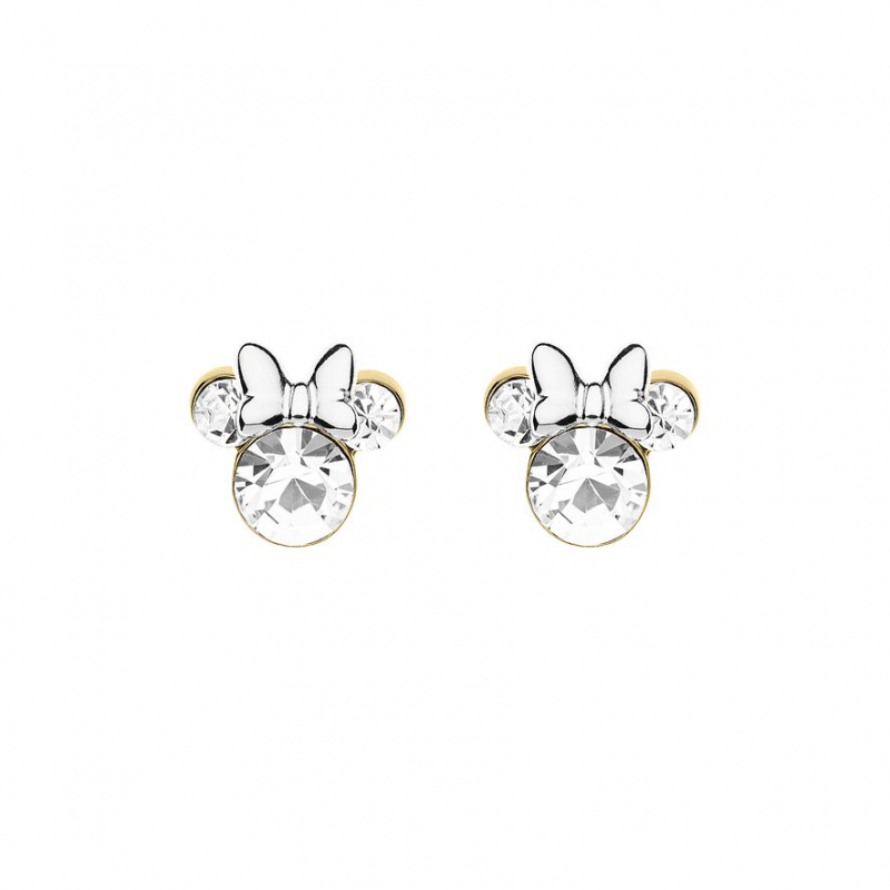 Disney Ohrstecker CHRISTMAS COLLECTION ES00003QRWL.CS 925er Silber