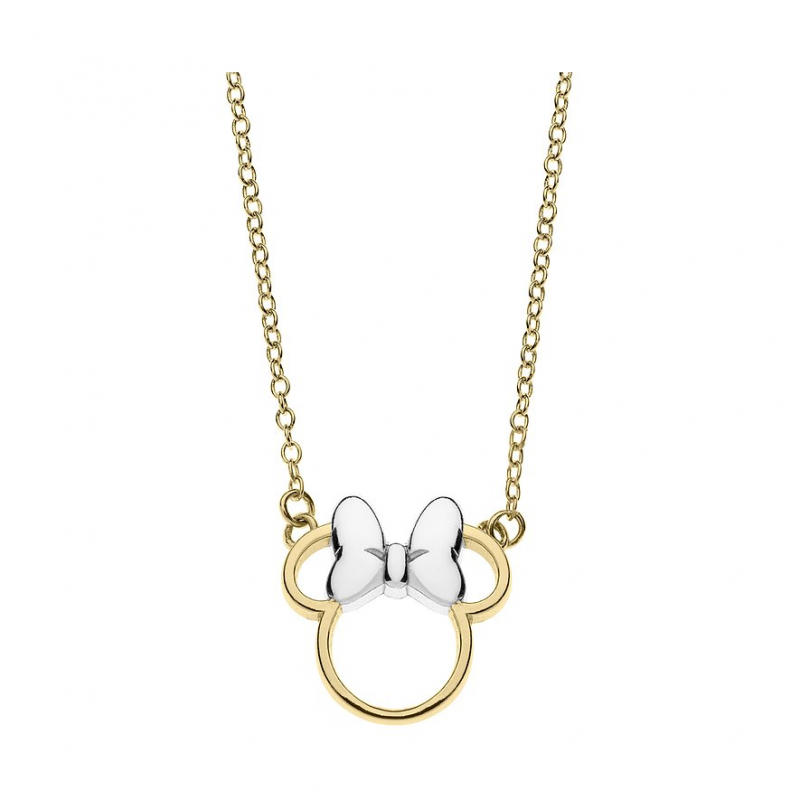 Disney Kette CHRISTMAS COLLECTION NS00001QL-157.CS 925er Silber