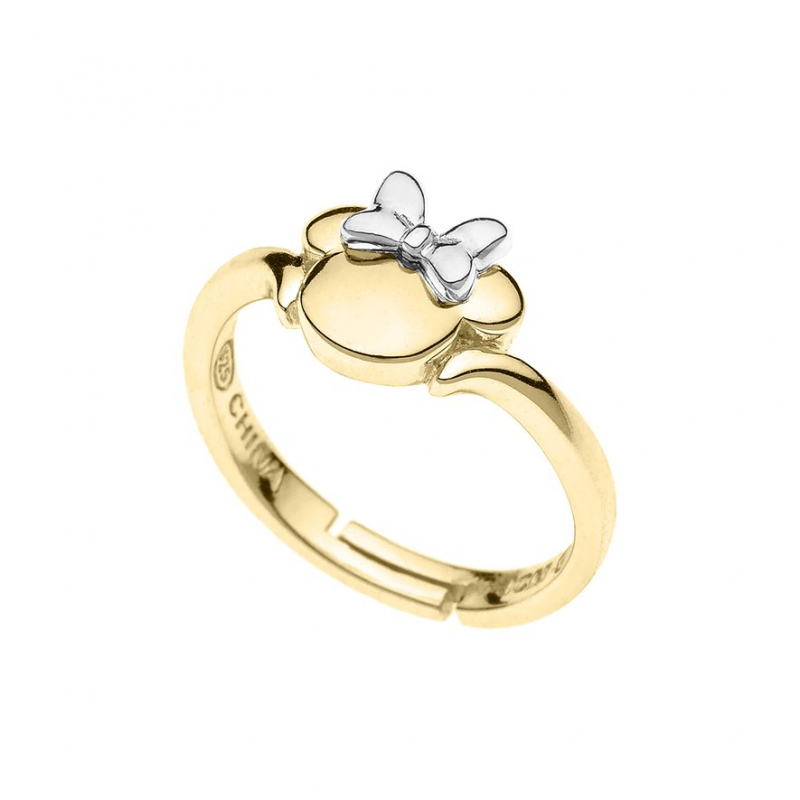 Disney Damenring CHRISTMAS COLLECTION RS00004QL-4.CS 925er Silber