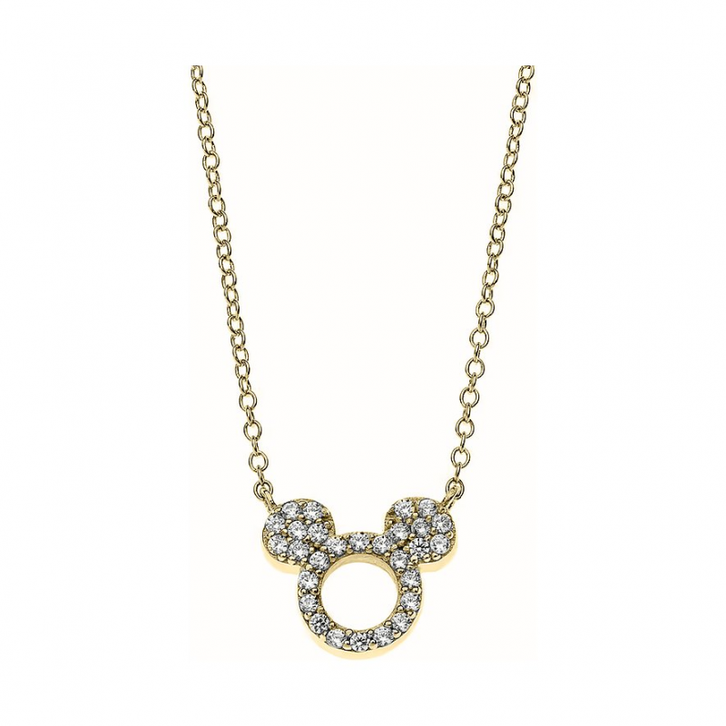 Disney Kette CHRISTMAS COLLECTION NS00002YZWL-157.CS 925er Silber
