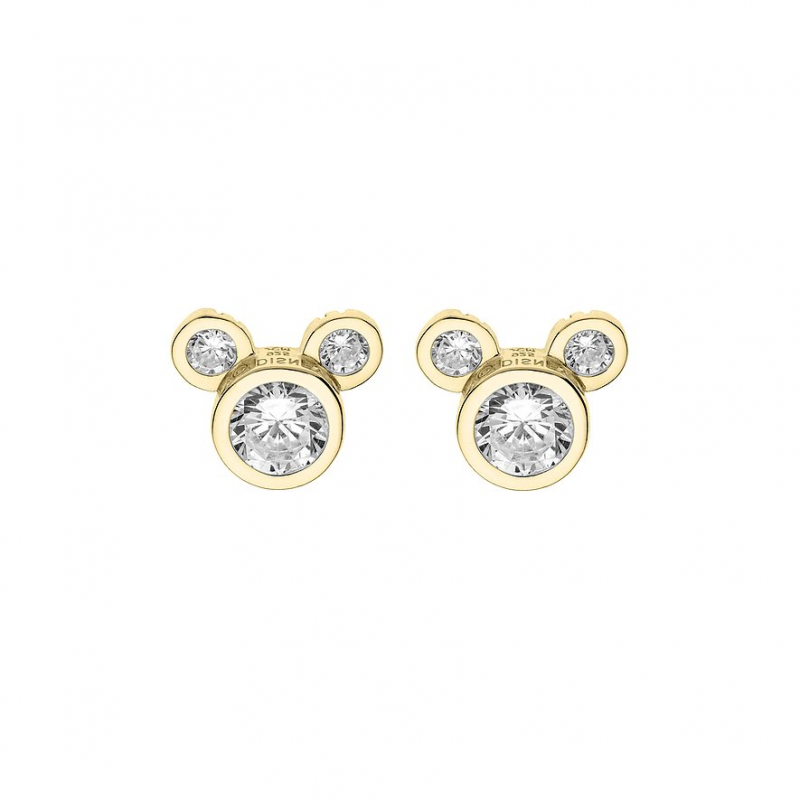 Disney Ohrstecker CHRISTMAS COLLECTION ES00010YZWL.CS 925er Silber