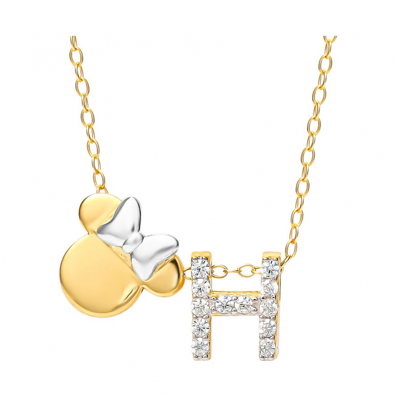 Disney Kette CHRISTMAS COLLECTION NS00061TZWL-H.CS 925er Silber
