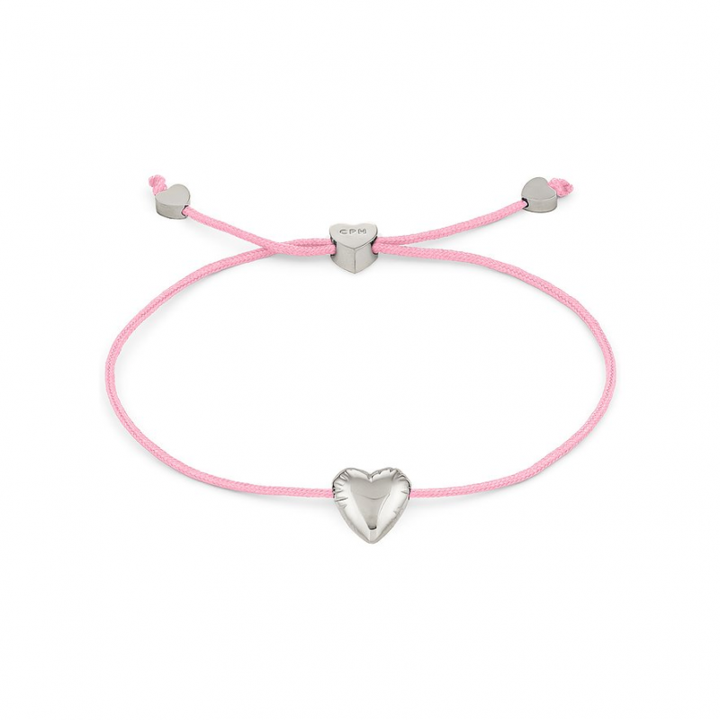 Copenhagen Studios Armband Balloon Hearts CPJ-0005-B-24 Edelstahl – Bild 1 von 3