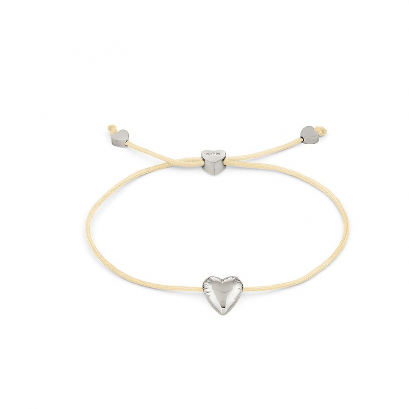 Copenhagen Studios Armband Balloon Hearts CPJ-0006-B-24 Edelstahl – Bild 1 von 3