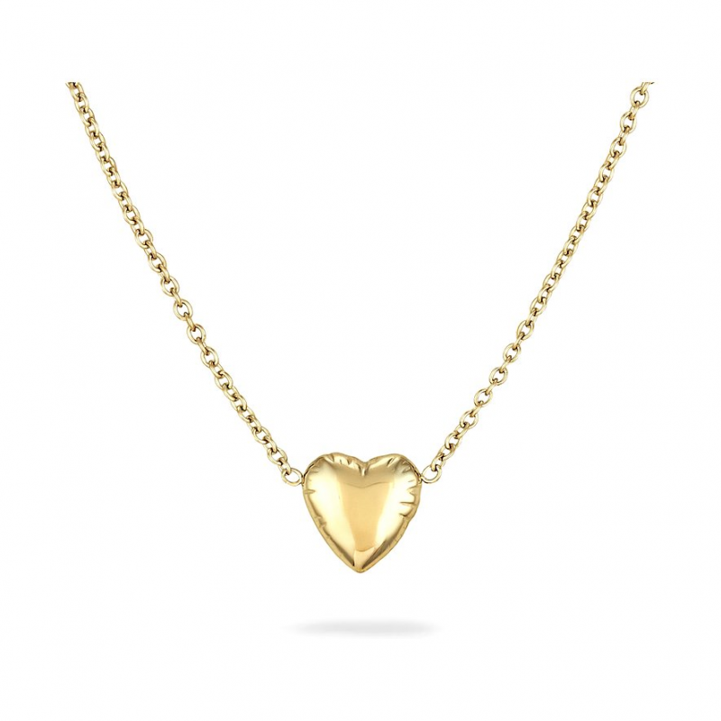 Copenhagen Studios Kette Balloon Hearts CPJ-0007-N-50 Edelstahl – Bild 1 von 3